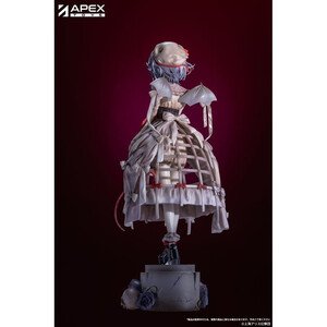 Apex Innovation Touhou Project 1/7 Scale Remilia Scarlet Blood Ver. 