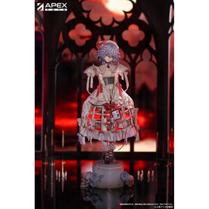Apex Innovation Touhou Project 1/7 Scale Remilia Scarlet Blood Ver. 