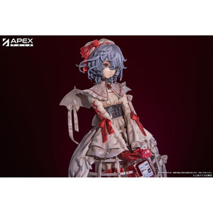 Apex Innovation Touhou Project 1/7 Scale Remilia Scarlet Blood Ver. 