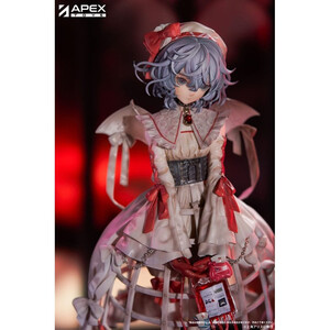 Apex Innovation Touhou Project 1/7 Scale Remilia Scarlet Blood Ver. 