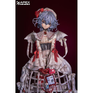 Apex Innovation Touhou Project 1/7 Scale Remilia Scarlet Blood Ver. 
