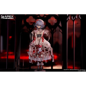 Apex Innovation Touhou Project 1/7 Scale Remilia Scarlet Blood Ver. 