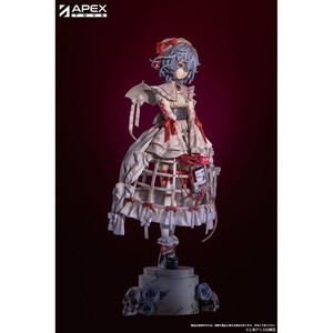 Apex Innovation Touhou Project 1/7 Scale Remilia Scarlet Blood Ver. 