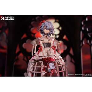 Apex Innovation Touhou Project 1/7 Scale Remilia Scarlet Blood Ver. 