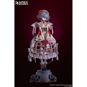 Apex Innovation Touhou Project 1/7 Scale Remilia Scarlet Blood Ver. 