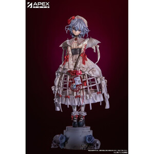 Apex Innovation Touhou Project 1/7 Scale Remilia Scarlet Blood Ver. 