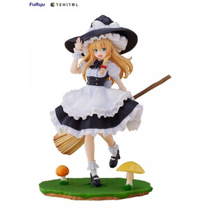 Furyu Touhou Project Tenitol Marisa Kirisame 