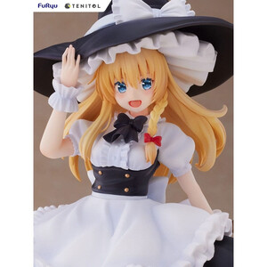 Furyu Touhou Project Tenitol Marisa Kirisame 