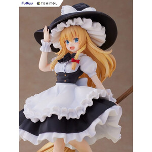 Furyu Touhou Project Tenitol Marisa Kirisame 