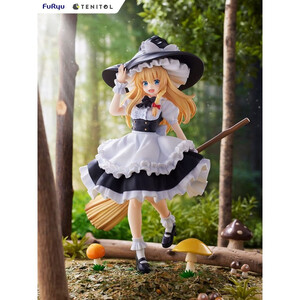 Furyu Touhou Project Tenitol Marisa Kirisame 