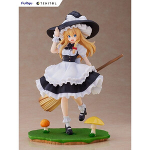 Furyu Touhou Project Tenitol Marisa Kirisame 