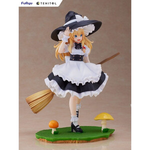 Furyu Touhou Project Tenitol Marisa Kirisame 