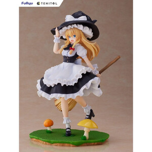 Furyu Touhou Project Tenitol Marisa Kirisame 
