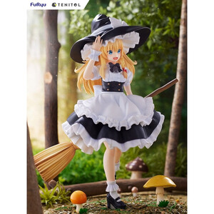 Furyu Touhou Project Tenitol Marisa Kirisame 