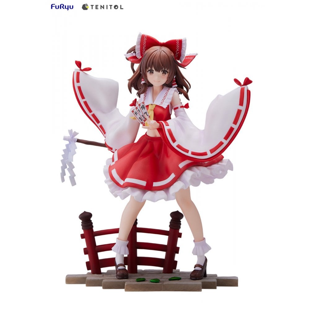 Furyu Touhou Project Tenitol Reimu Hakurei 