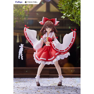 Furyu Touhou Project Tenitol Reimu Hakurei 