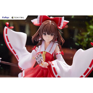 Furyu Touhou Project Tenitol Reimu Hakurei 