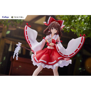 Furyu Touhou Project Tenitol Reimu Hakurei 