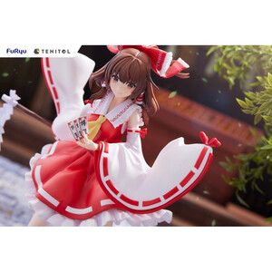 Furyu Touhou Project Tenitol Reimu Hakurei 