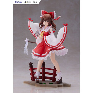 Furyu Touhou Project Tenitol Reimu Hakurei 