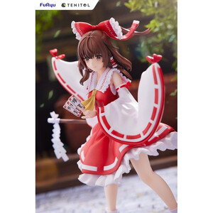 Furyu Touhou Project Tenitol Reimu Hakurei 
