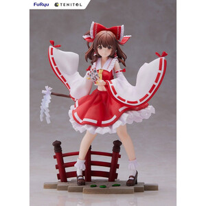 Furyu Touhou Project Tenitol Reimu Hakurei 