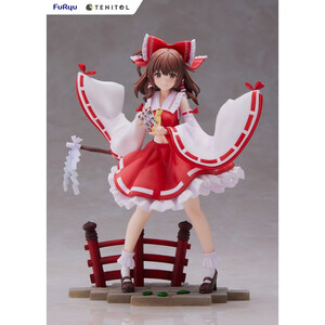Furyu Touhou Project Tenitol Reimu Hakurei 