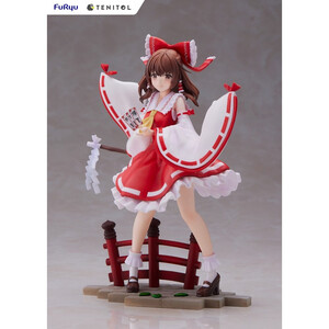 Furyu Touhou Project Tenitol Reimu Hakurei 