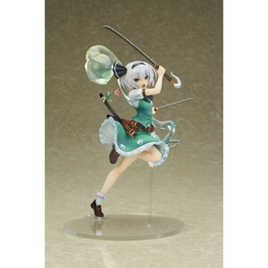 Bellfine Touhou Project Youmu Konpaku 