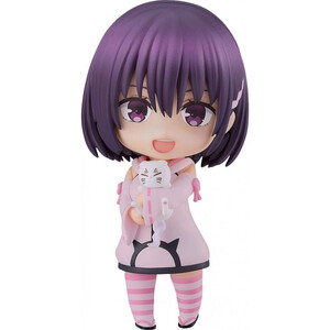 Good Smile Company Ayakashi Triangle Nendoroid Suzu Kanade 