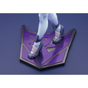 Kotobukiya Transformers 1/7 Scale Bishoujo Thundercracker Limited Edition 