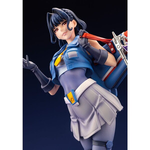 Kotobukiya Transformers 1/7 Scale Bishoujo Thundercracker Limited Edition 