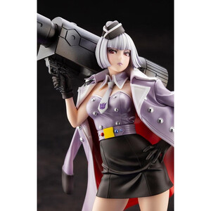 Kotobukiya Transformers Bishoujo 1/7 Scale Megatron 