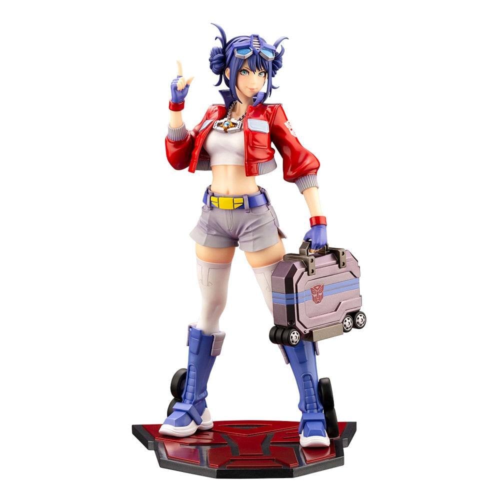 Kotobukiya Transformers Bishoujo 1/7 Scale Optimus Prime 
