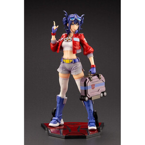 Kotobukiya Transformers Bishoujo 1/7 Scale Optimus Prime 