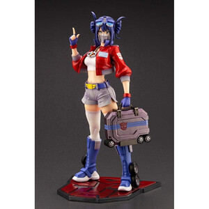 Kotobukiya Transformers Bishoujo 1/7 Scale Optimus Prime 