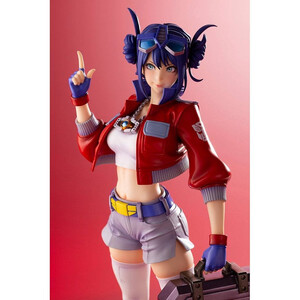 Kotobukiya Transformers Bishoujo 1/7 Scale Optimus Prime 