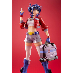 Kotobukiya Transformers Bishoujo 1/7 Scale Optimus Prime 