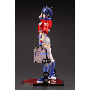 Kotobukiya Transformers Bishoujo 1/7 Scale Optimus Prime Deluxe Edition 