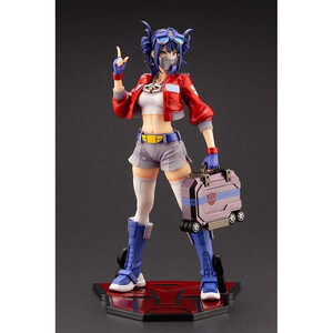 Kotobukiya Transformers Bishoujo 1/7 Scale Optimus Prime Deluxe Edition 
