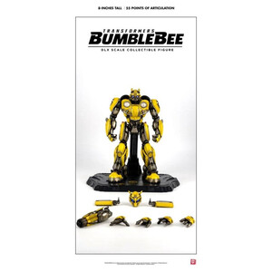 ThreeZero Transformers Bumblebee DLX 1/6 Scale Bumblebee 