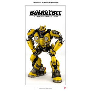 ThreeZero Transformers Bumblebee DLX 1/6 Scale Bumblebee 