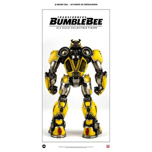 ThreeZero Transformers Bumblebee DLX 1/6 Scale Bumblebee 