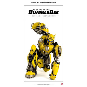 ThreeZero Transformers Bumblebee DLX 1/6 Scale Bumblebee 
