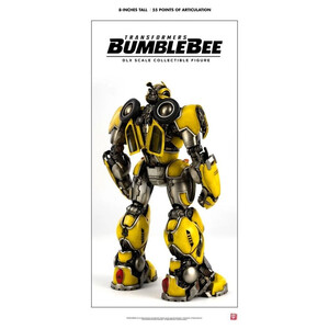 ThreeZero Transformers Bumblebee DLX 1/6 Scale Bumblebee 