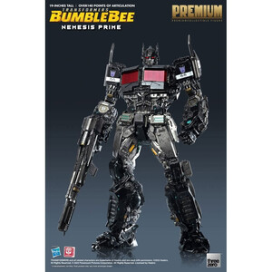 ThreeZero Transformers Bumblebee Premium Action Figure Nemesis Prime 