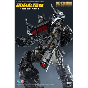 ThreeZero Transformers Bumblebee Premium Action Figure Nemesis Prime 