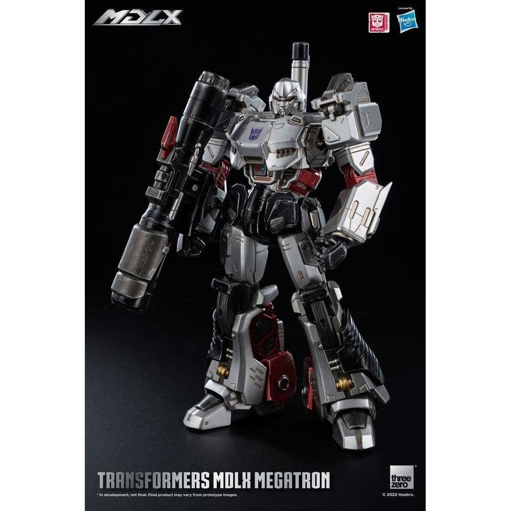 Transformers MDLX Action Figure Megatron 
