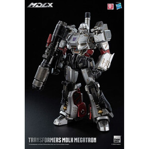 ThreeZero Transformers MDLX Action Figure Megatron 