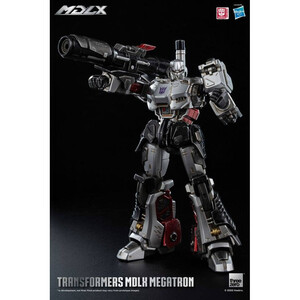 ThreeZero Transformers MDLX Action Figure Megatron 